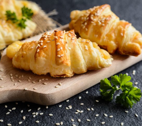 Recept za bezglutenske kiflice