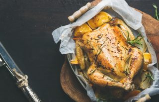 Kako da piletina ne bude suva