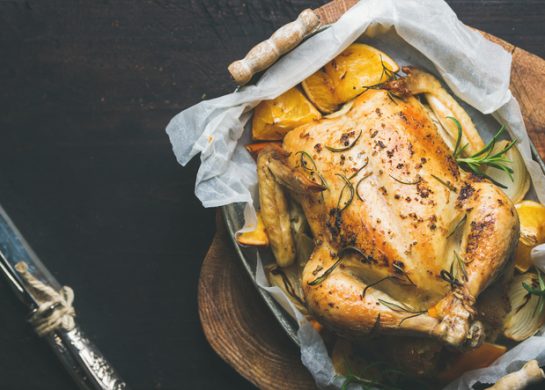 Kako da piletina ne bude suva