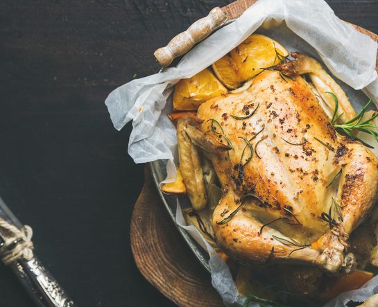 Kako da piletina ne bude suva