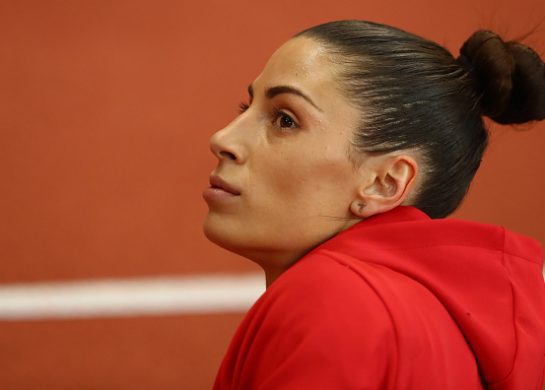 Zašto se sportiskinje šminkaju?