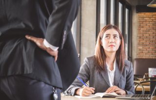 Psihološka manipulacija na poslu