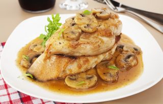 Recept za piletinu Marsala