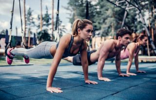 Najbolje vežbe za park