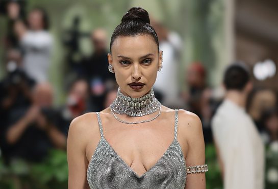 Gotik šminka, met gala
