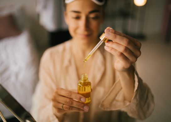 Kako bakuchiol deluje