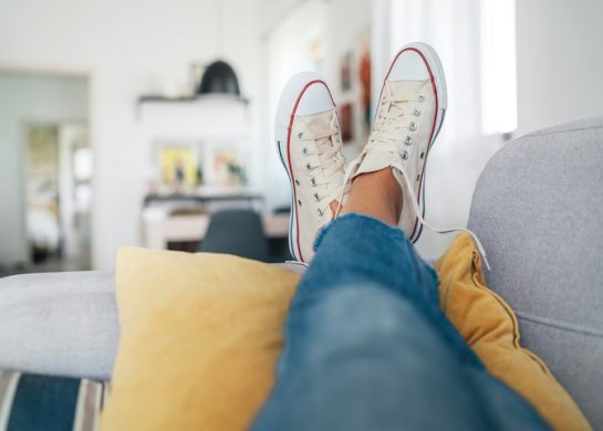 Kako ukloniti neprijatan miris obuće