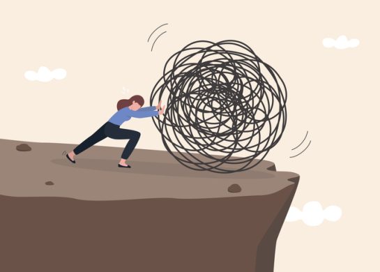 Kako zaustaviti opsesivne misli