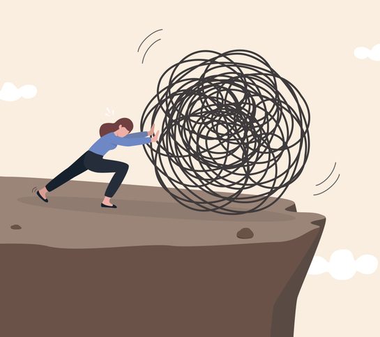 Kako zaustaviti opsesivne misli