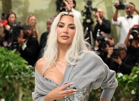 Kim Kardašijan, Met Gala