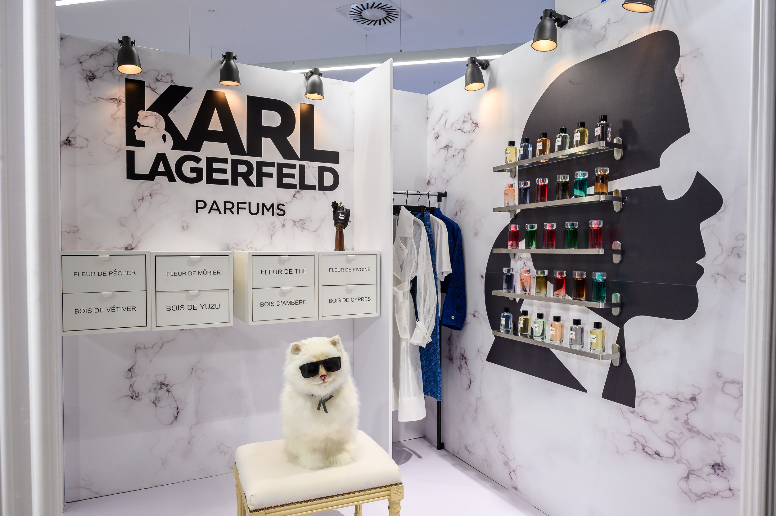 Karl Lagerfeld Lilly Drogerie