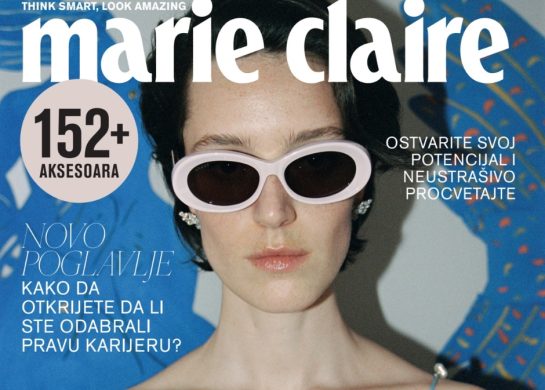 Marie Claire novi broj