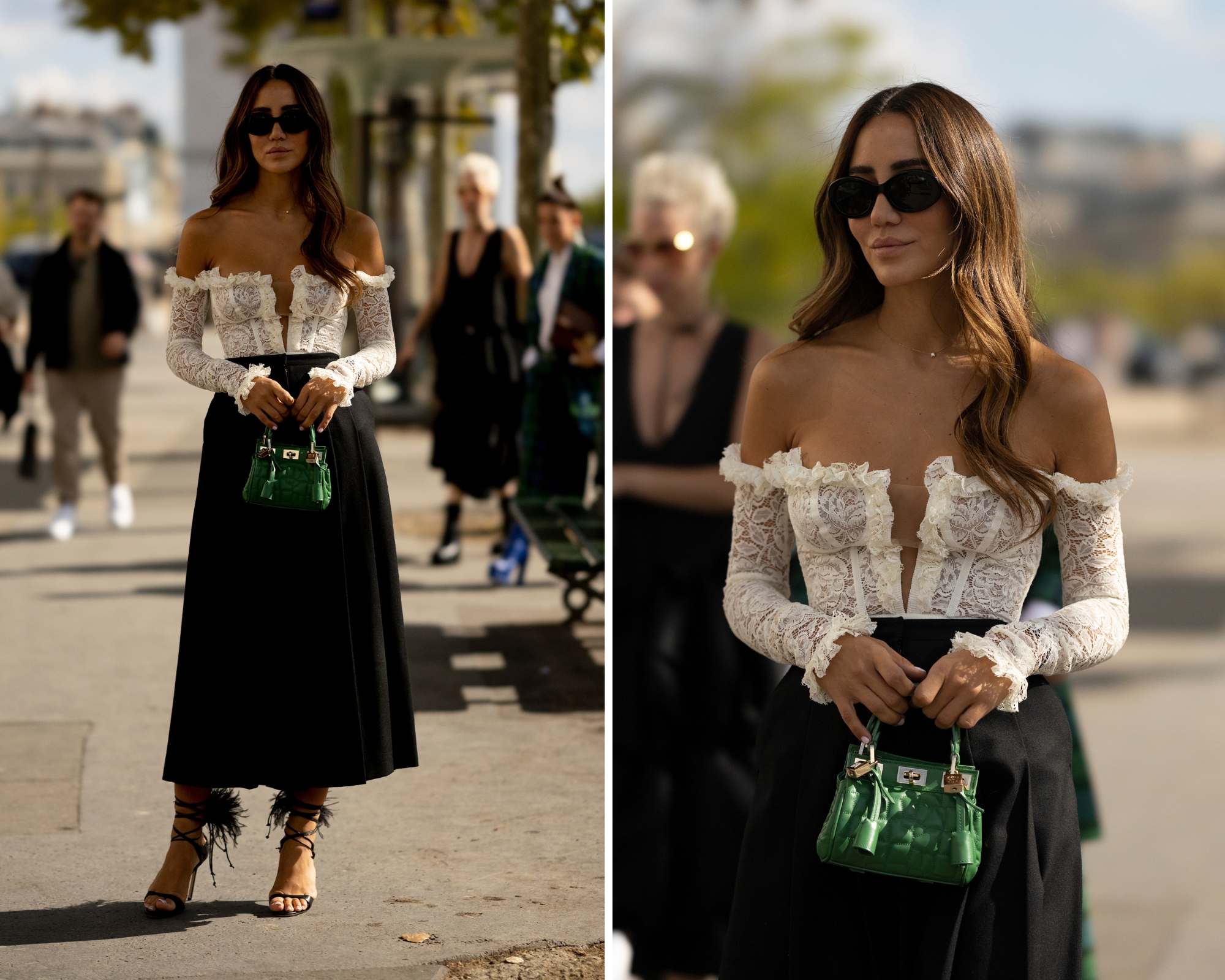 Modna kapsula za leto 2024