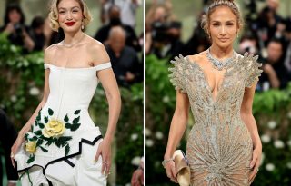 Najbolje obučene žene na Met Gala 2024.