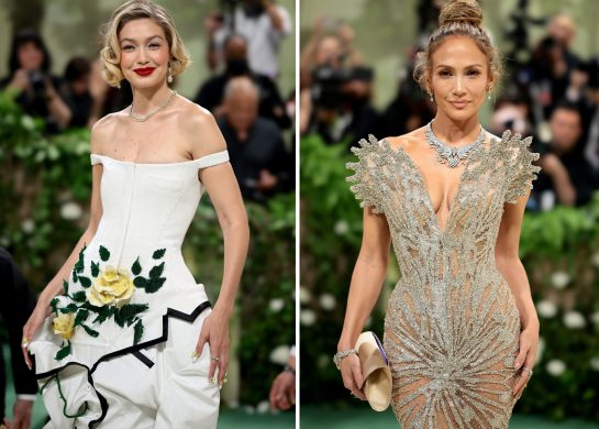 Najbolje obučene žene na Met Gala 2024.