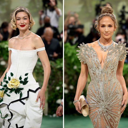 Najbolje obučene žene na Met Gala 2024.