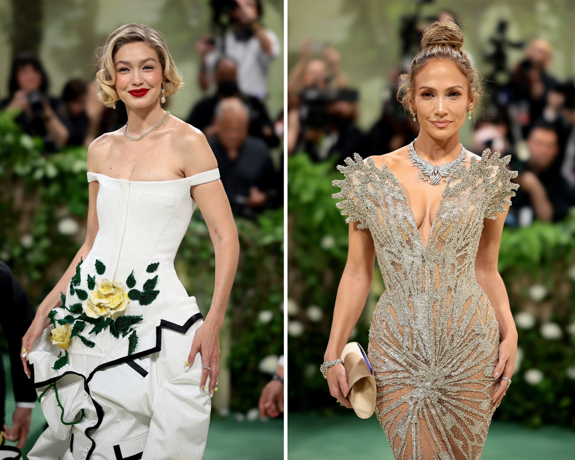 Najbolje obučene žene na Met Gala 2024.