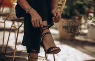 Popularne ZARA sandale 2024