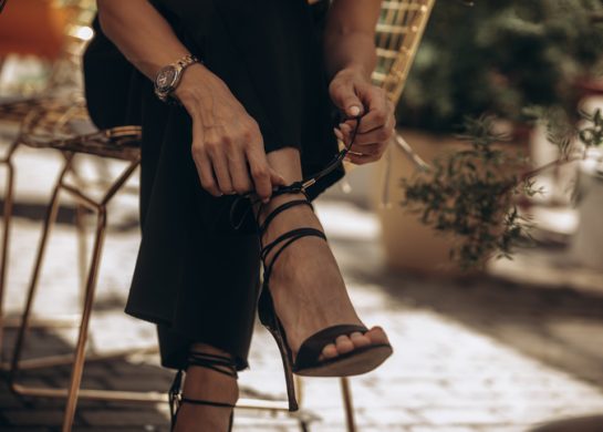 Popularne ZARA sandale 2024