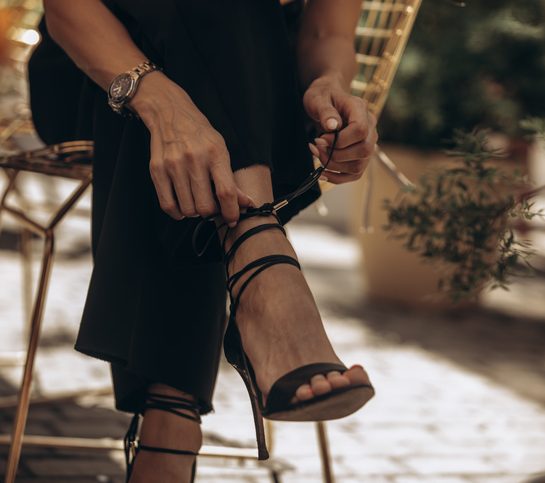 Popularne ZARA sandale 2024