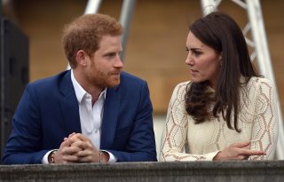 Princ Hari kontaktirao princezu Kejt Midlton