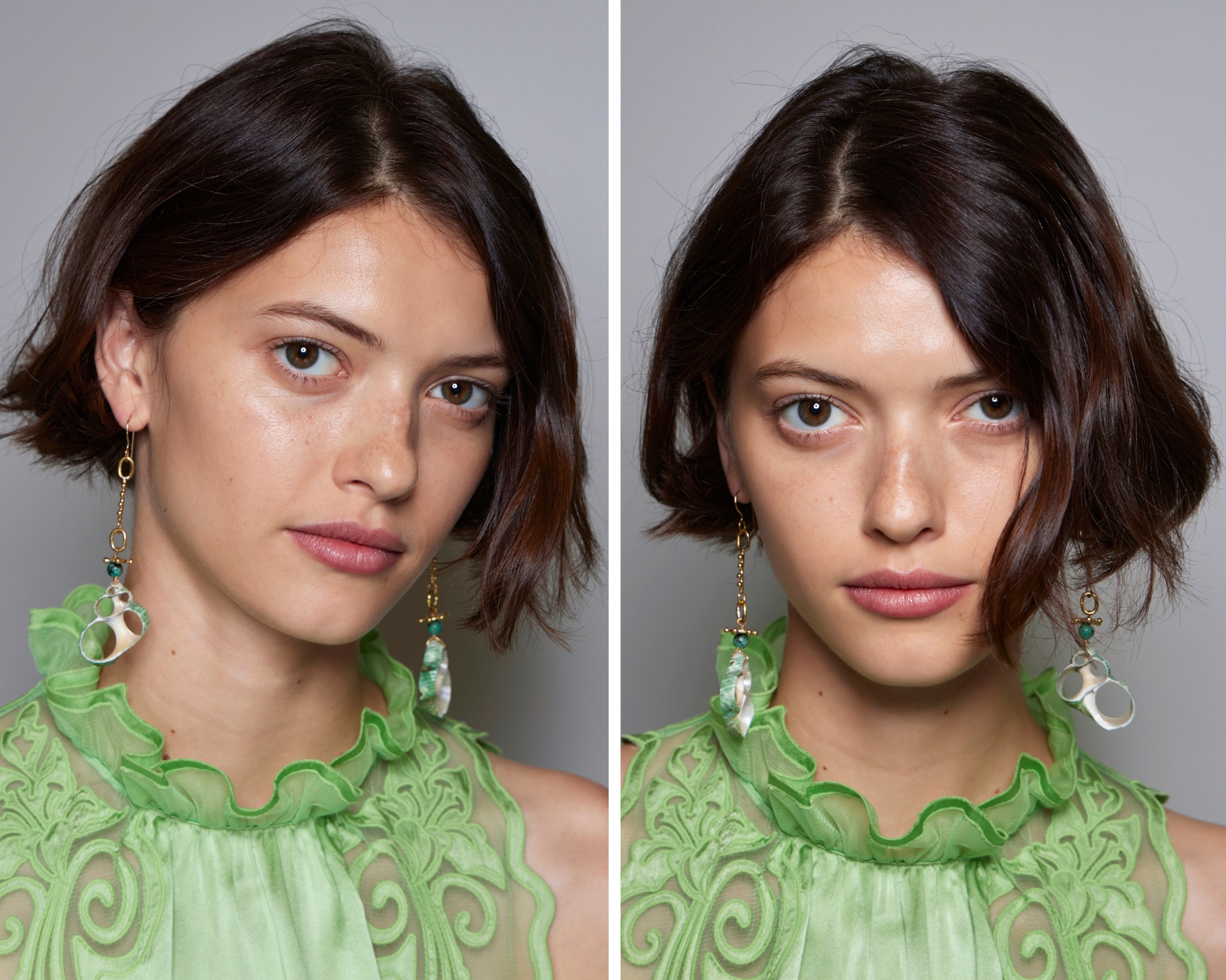 kratka kosa podmlađuje