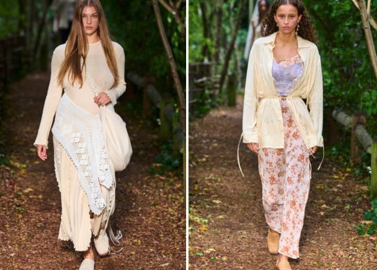 najbolje boho haljine