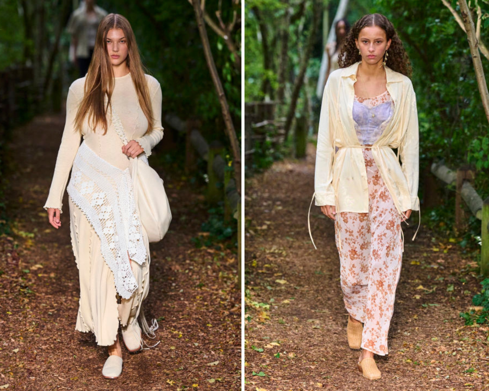 najbolje boho haljine