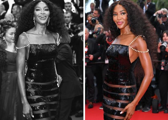 Naomi Kembel, žena meseca