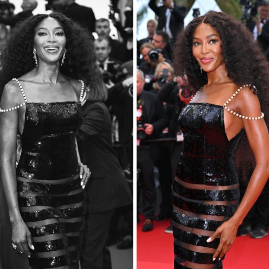 Naomi Kembel, žena meseca