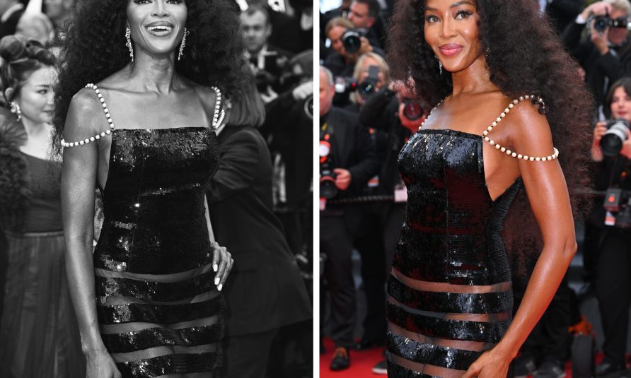 Naomi Kembel, žena meseca