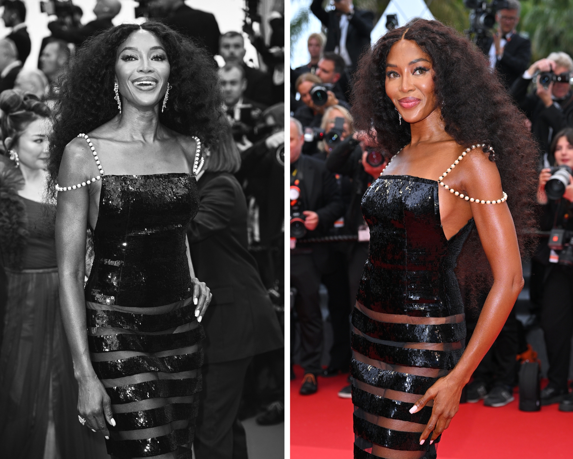 Naomi Kembel, žena meseca