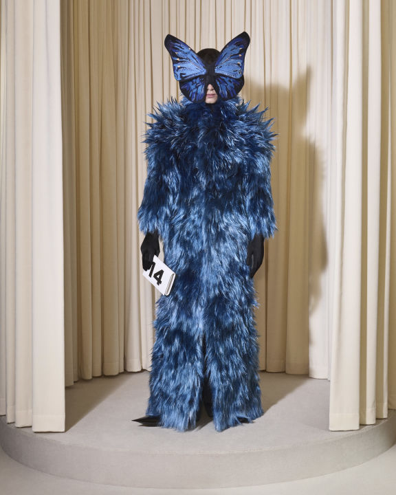 Balenciaga Haute Couture
