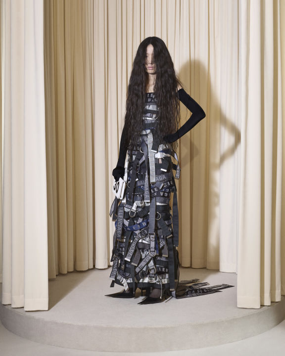 Balenciaga Haute Couture