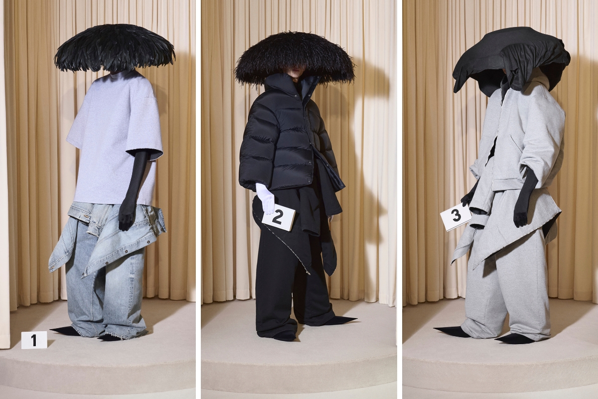 Balenciaga Haute Couture