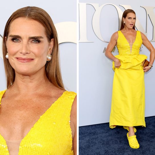 Bruk Šilds, dodela Toni nagrade 2024