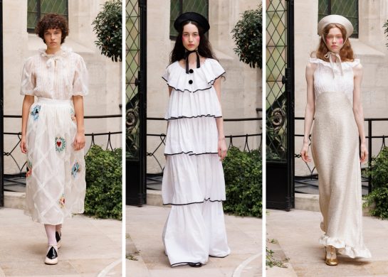 Francuski stil oblačenja za leto