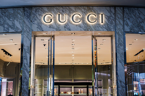 Gucci tenniscore kolekcija