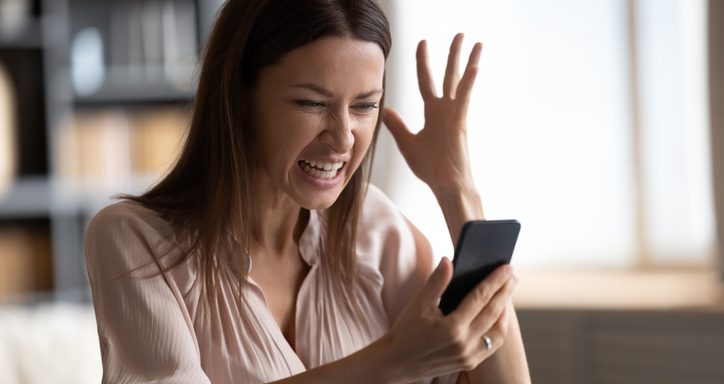 Horoskopski znaci koji nemaju kontrolu nad besom