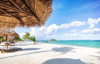 Lokacija snimanja Belog lotosa