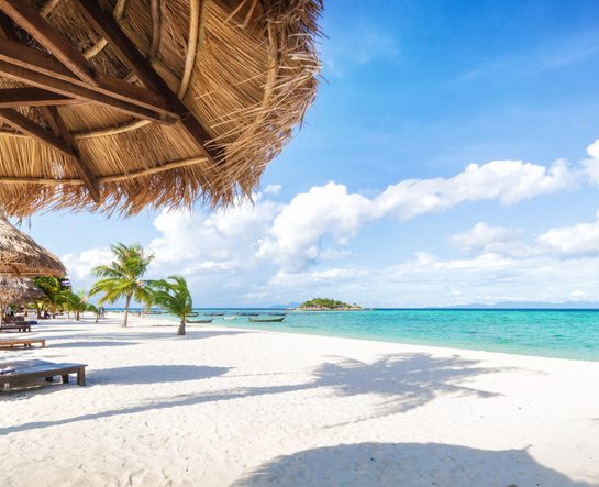 Lokacija snimanja Belog lotosa