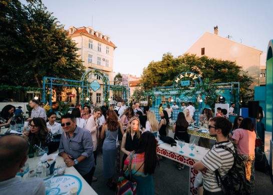 Agencija New Media Team Amalfi Terrazza