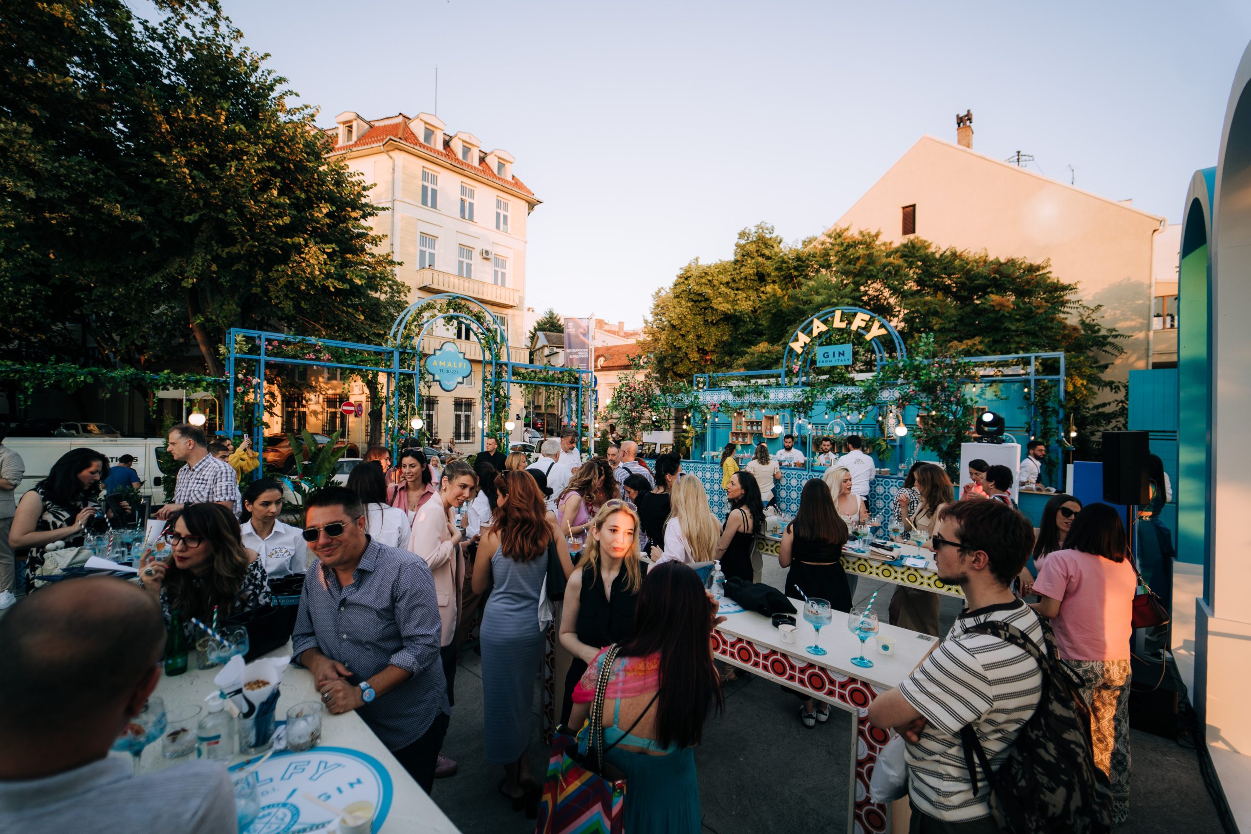 Agencija New Media Team Amalfi Terrazza