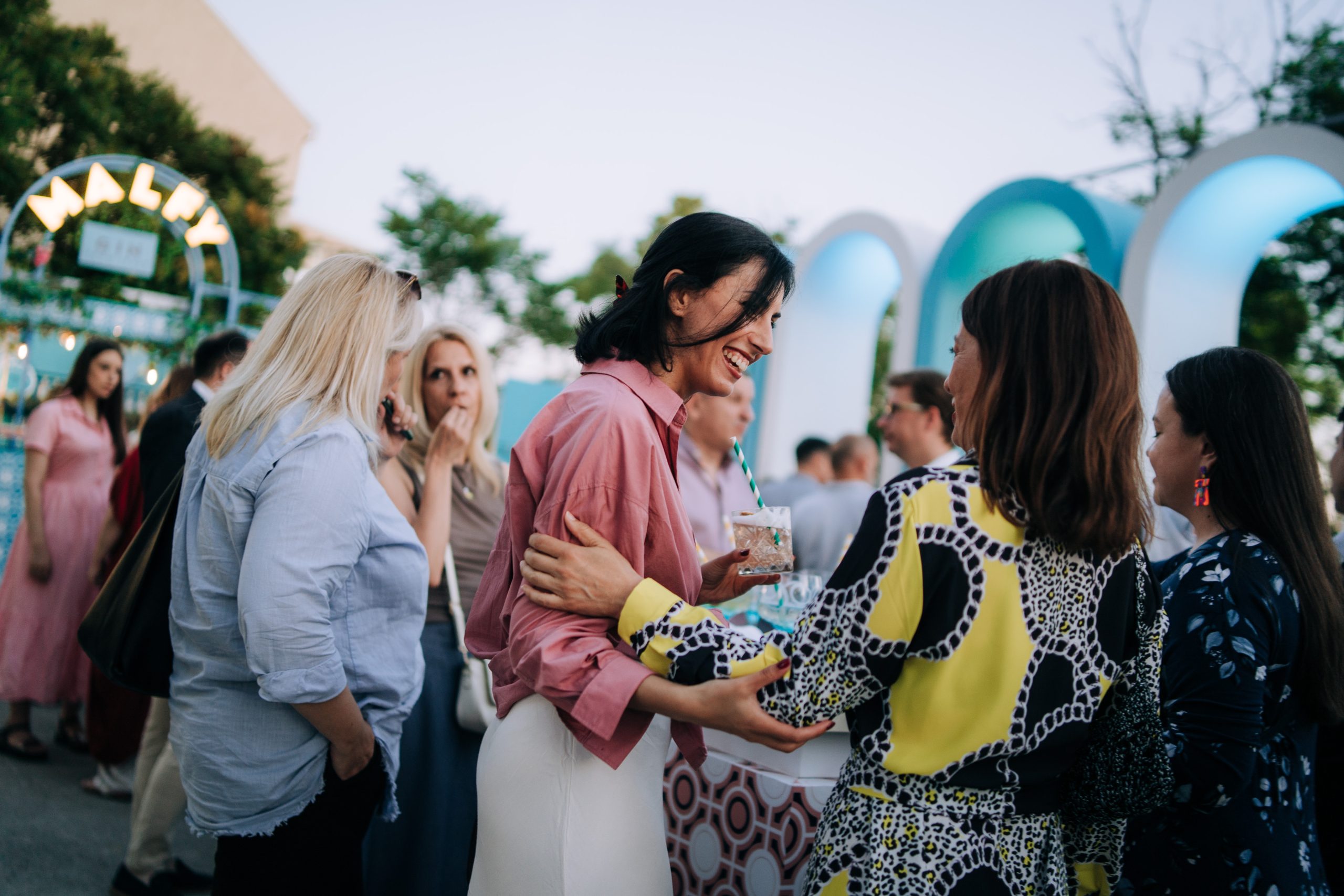 Agencija New Media Team Amalfi Terrazza