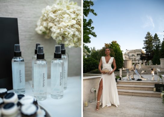 Nude&Rude Body Tan Water