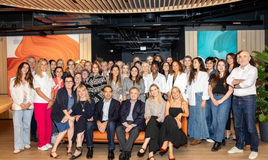 internacionalni Marie Claire seminar