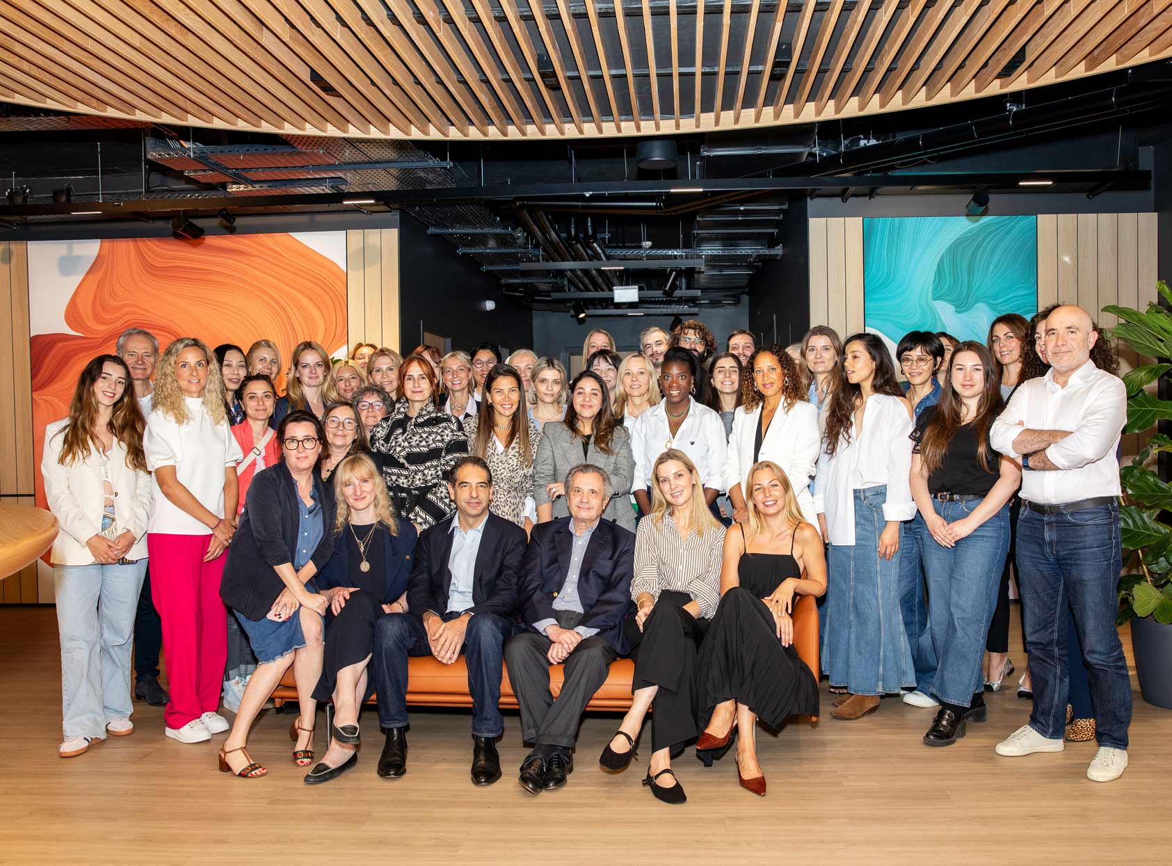 internacionalni Marie Claire seminar