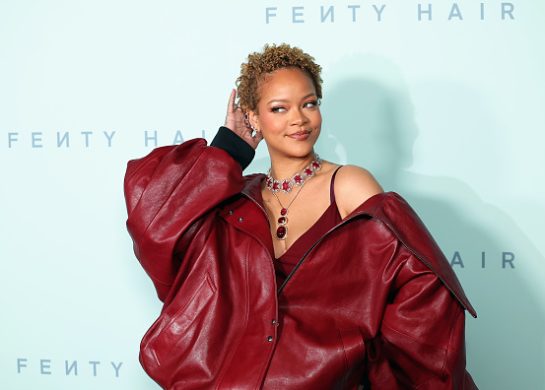 Rijana progovorila o gubitku kose