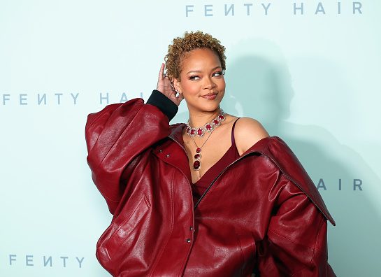 Rijana progovorila o gubitku kose