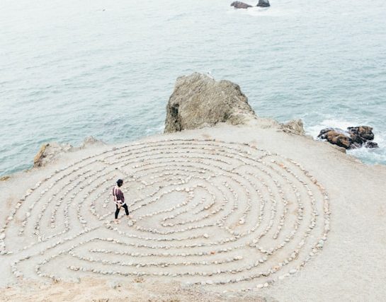 Šetnja kroz lavirint protiv stresa